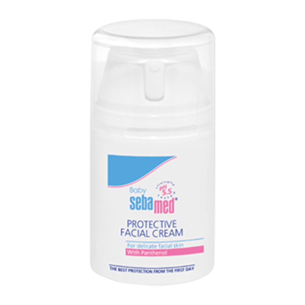 Sebamed | Baby Protective Facial Cream 50ml