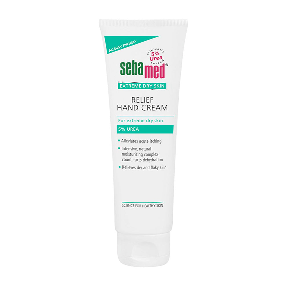 Extreme Dry Skin Relief Hand Cream 5% Urea