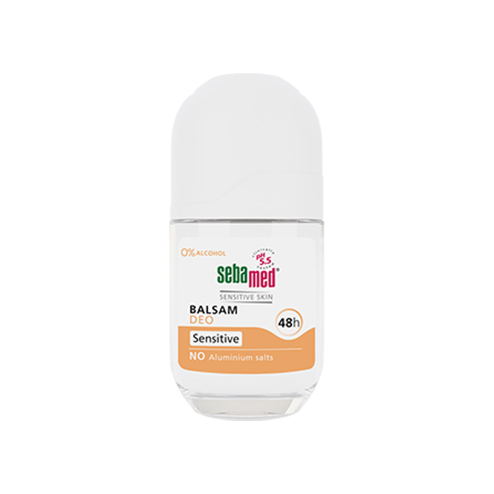 Sebamed | Balsam Deodorant Sensitive Roll-On 50ml