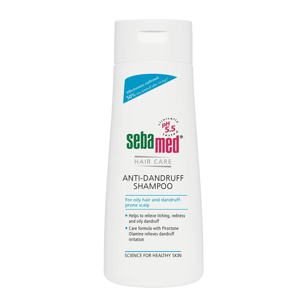 Sebamed | Anti-Dandruff Shampoo | 200ml 