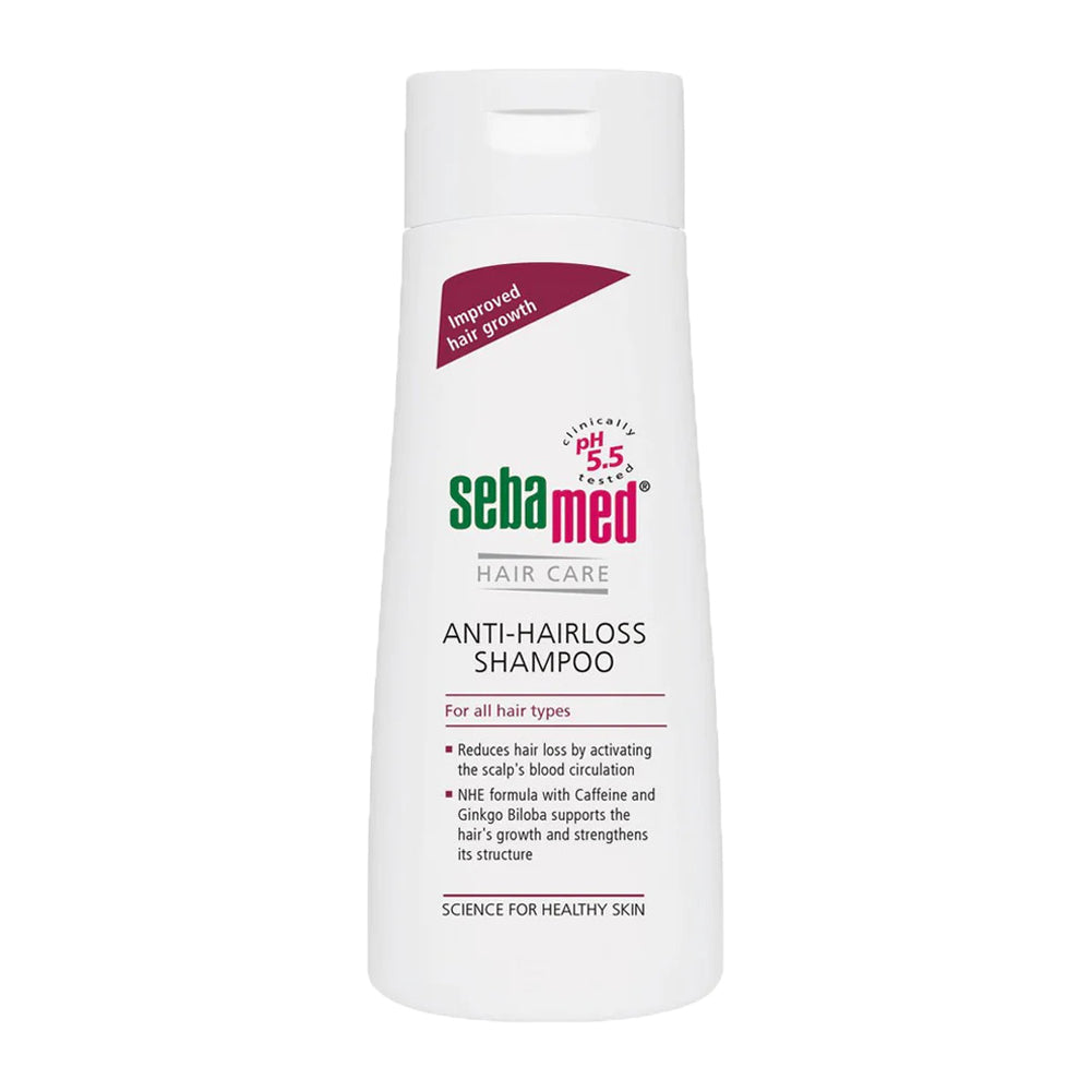 Sebamed | Anti-Hairloss Shampoo 200ml | Hair Growth