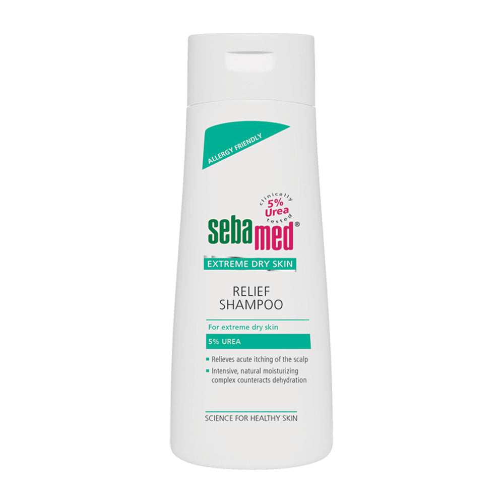 Extreme Dry Skin Relief Shampoo 5% Urea