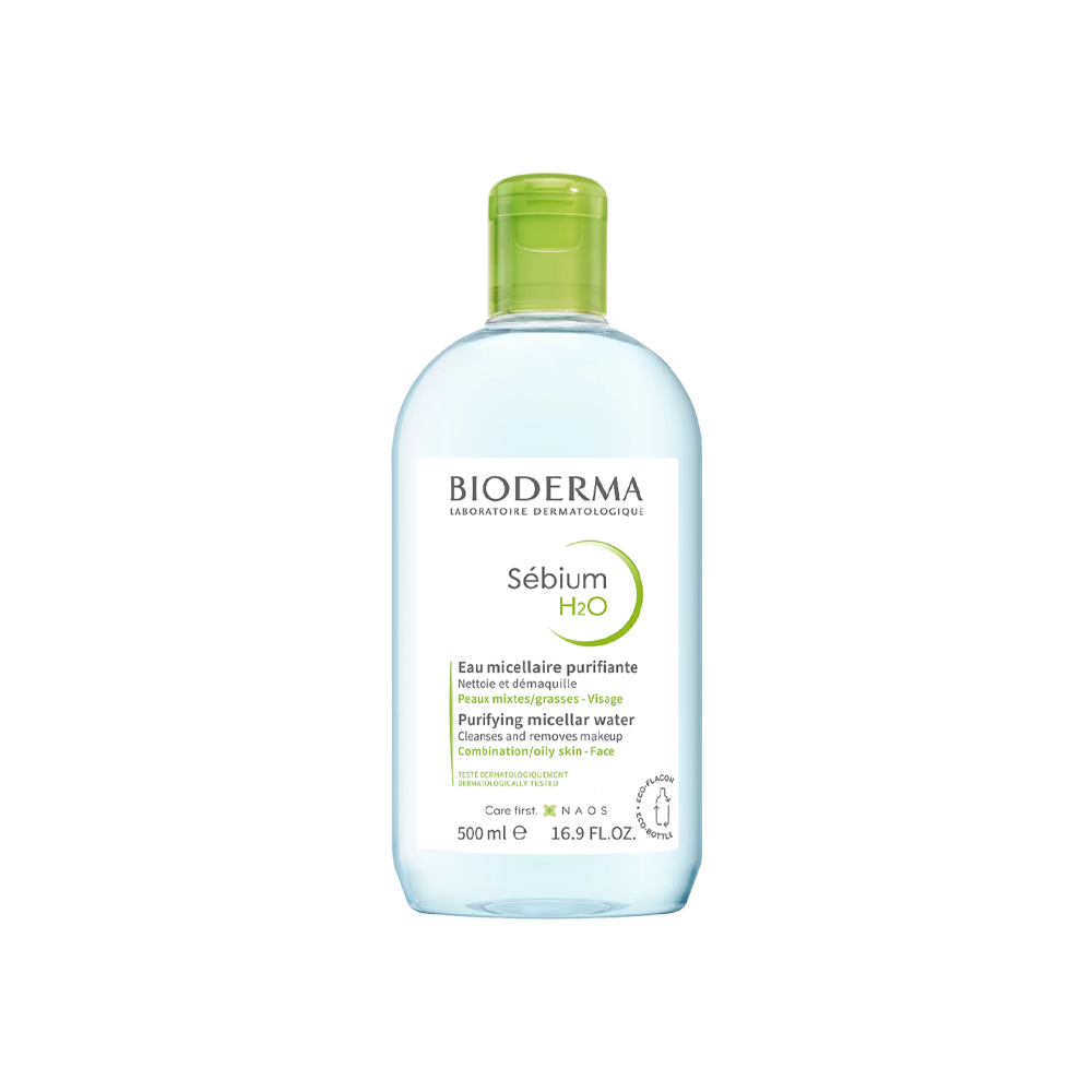 Sebium H20 Makeup Removing Micellar Water