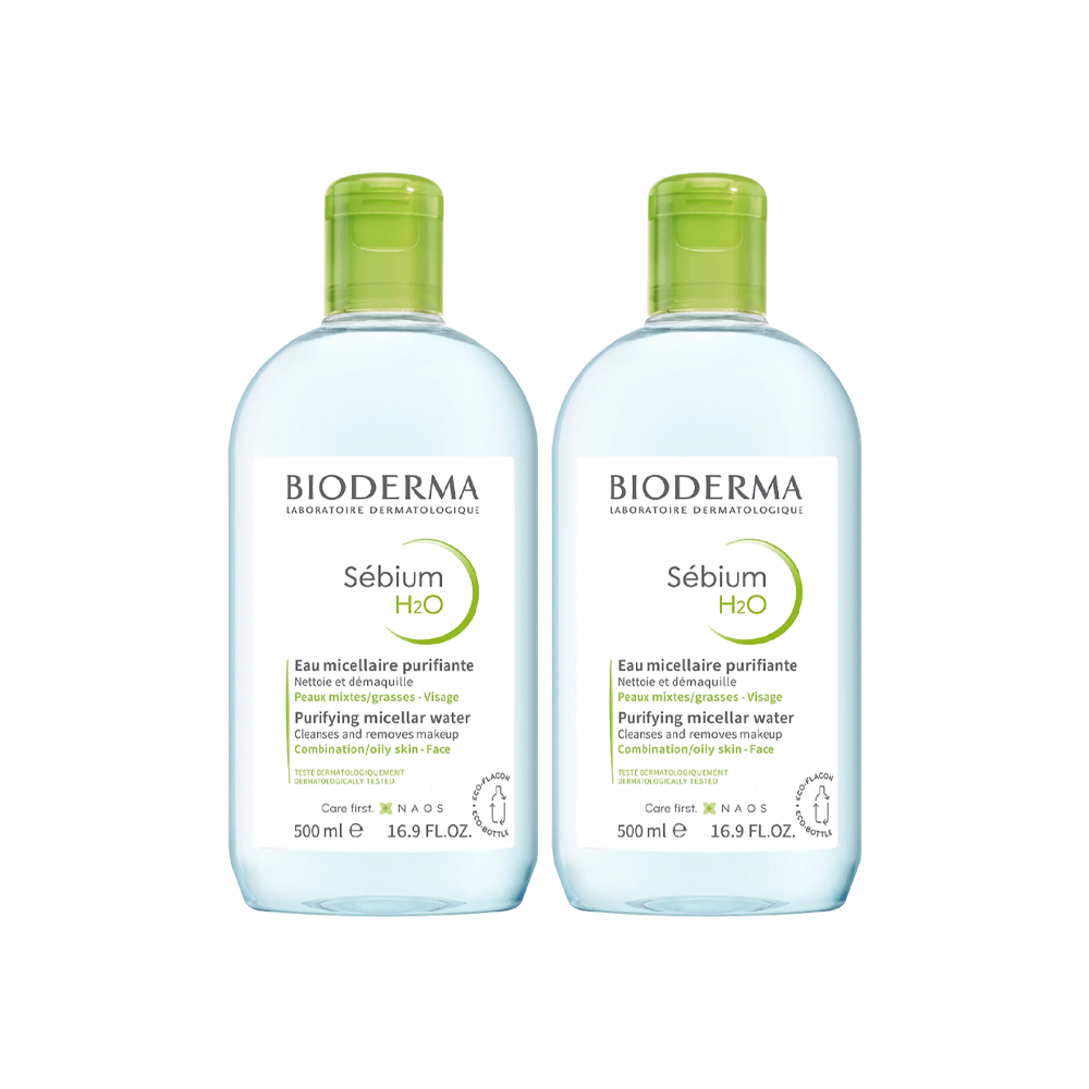 Sebium H20 Makeup Removing Micellar Water