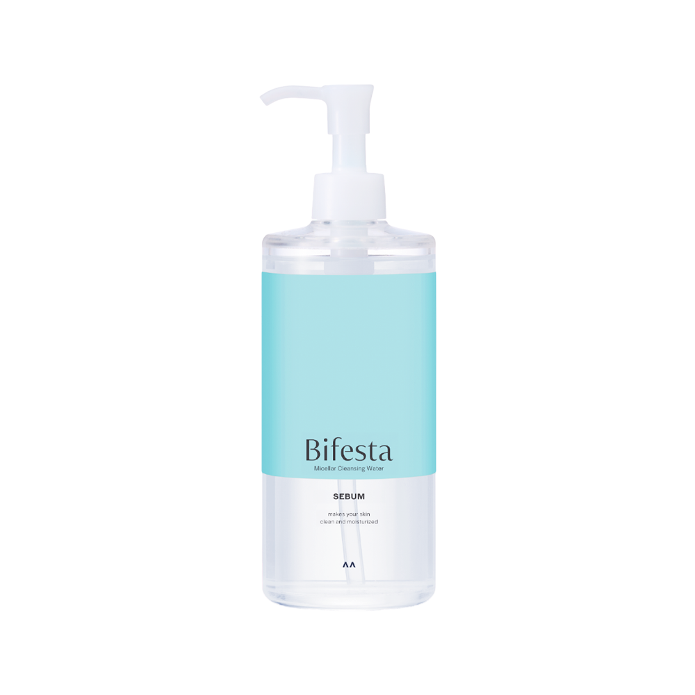 Micellar Cleansing Water Sebum