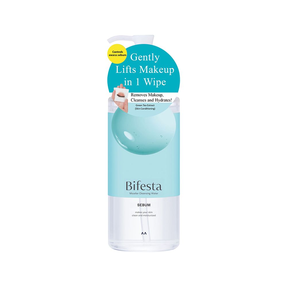 Micellar Cleansing Water Sebum