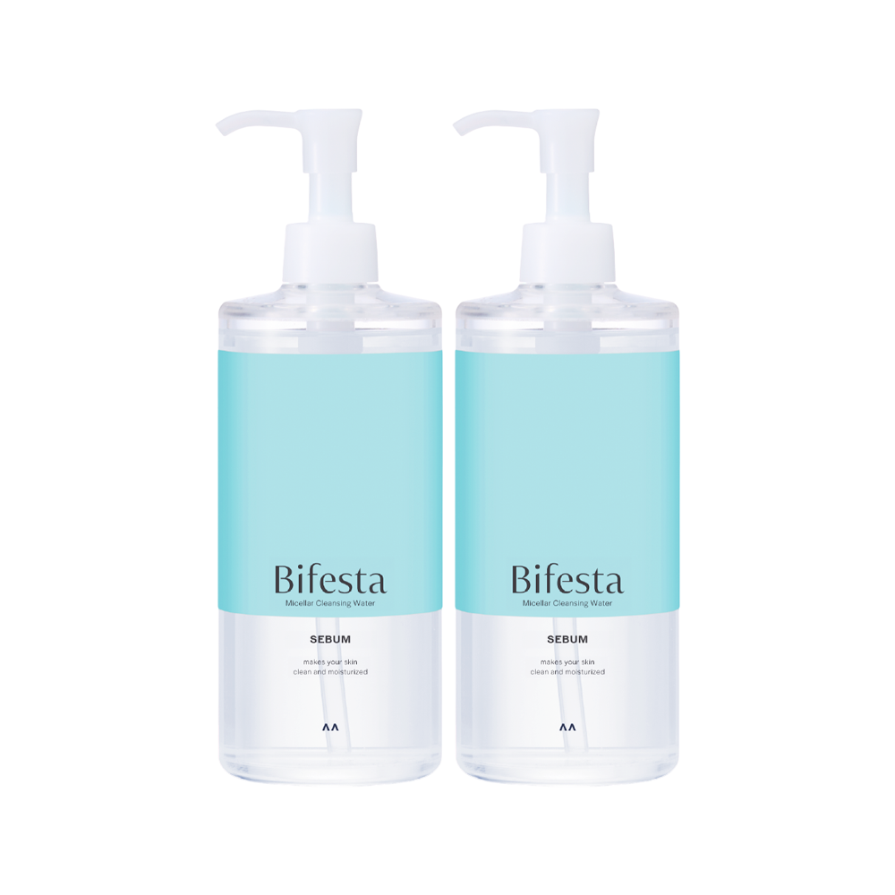 Micellar Cleansing Water Sebum