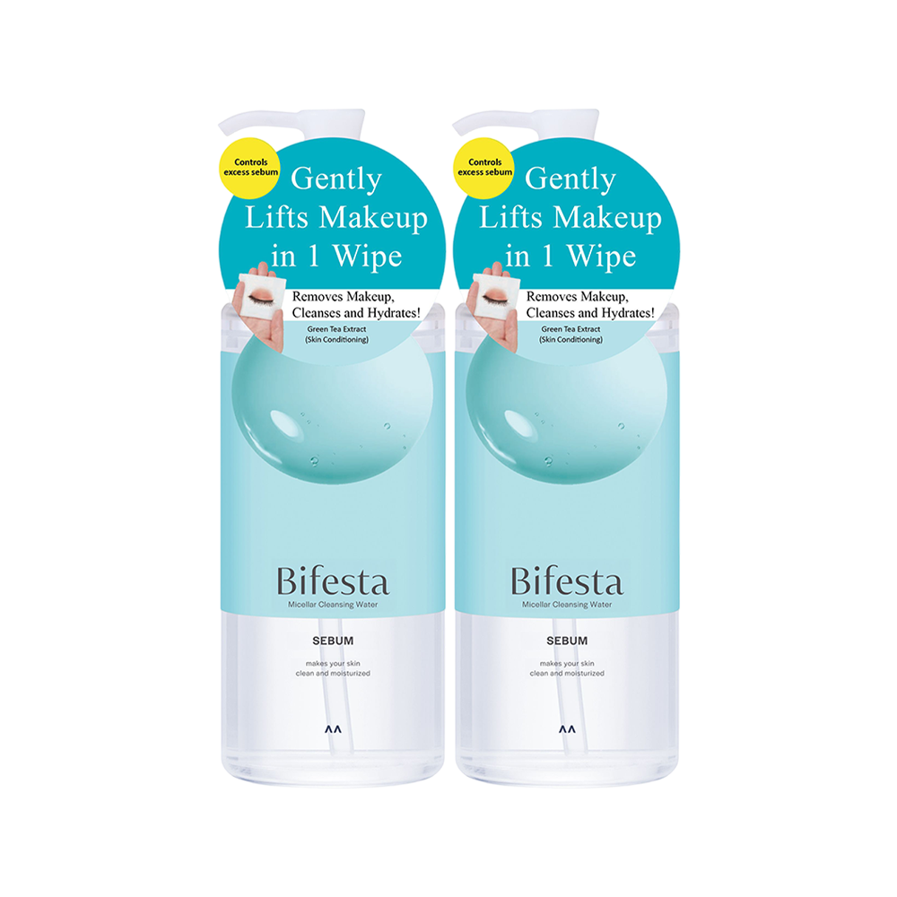 Micellar Cleansing Water Sebum