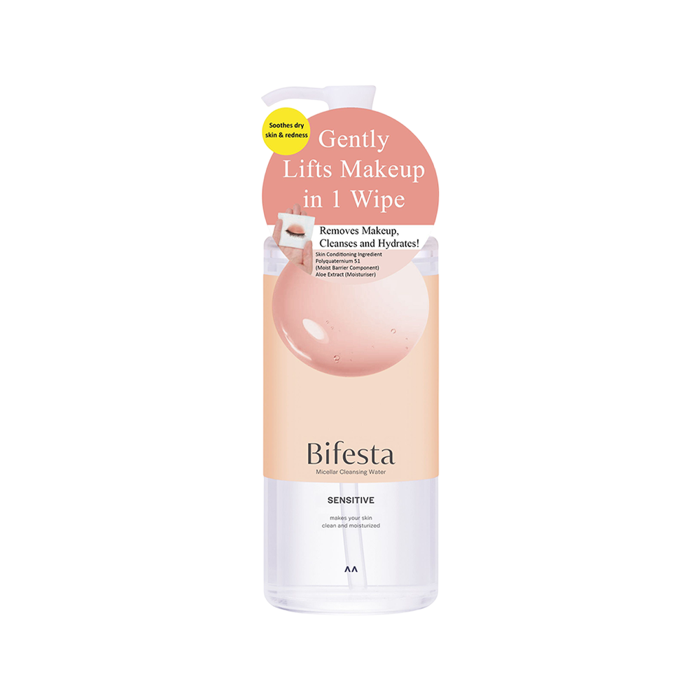Micellar Cleansing Water Sensitive