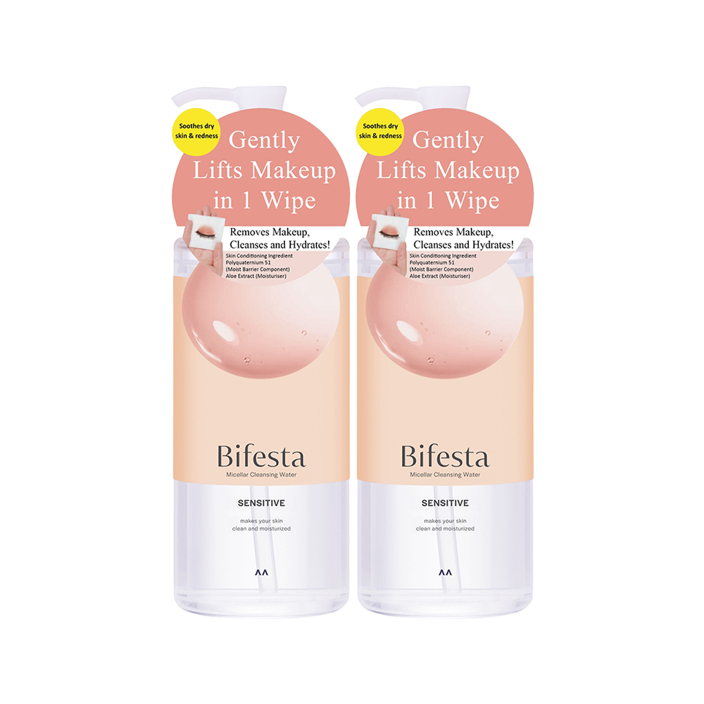 Micellar Cleansing Water Sensitive