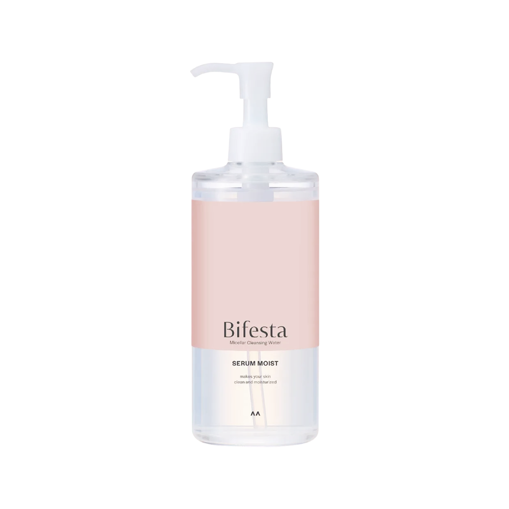 Micellar Cleansing Water Moist