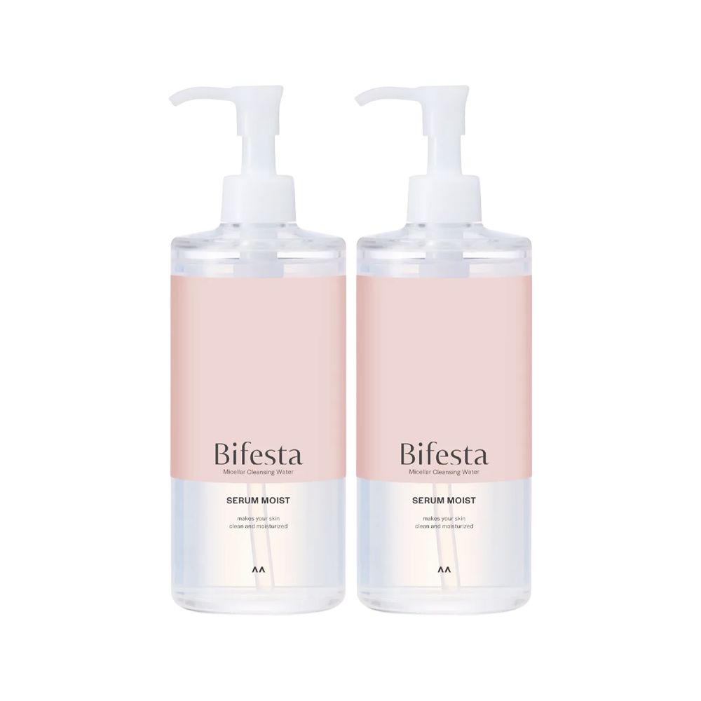 Micellar Cleansing Water Moist