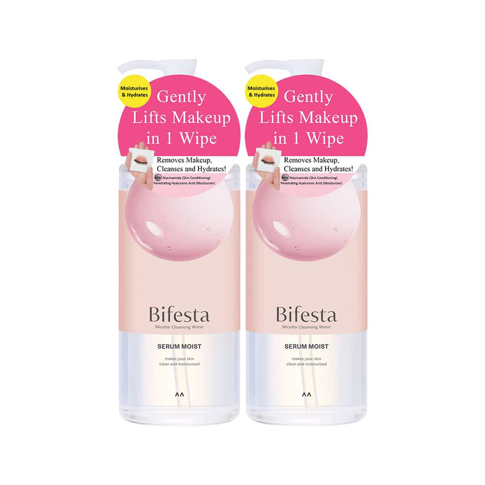Micellar Cleansing Water Moist