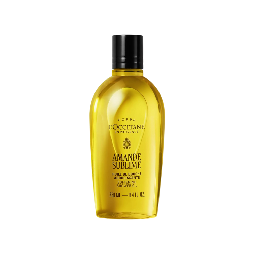 Almond (Amande Sublime) Shower Oil