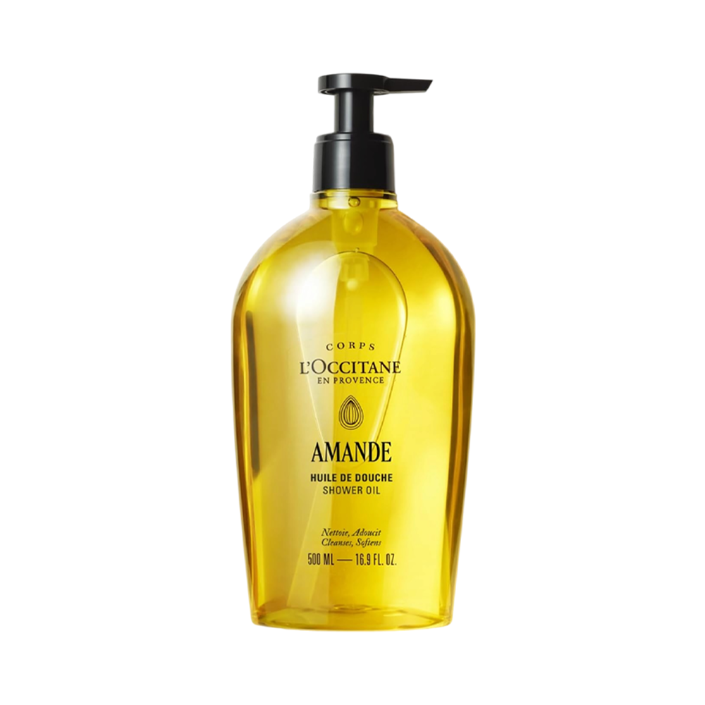Almond (Amande Sublime) Shower Oil
