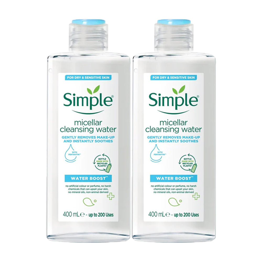 Water Boost Cleansing Micellar Water