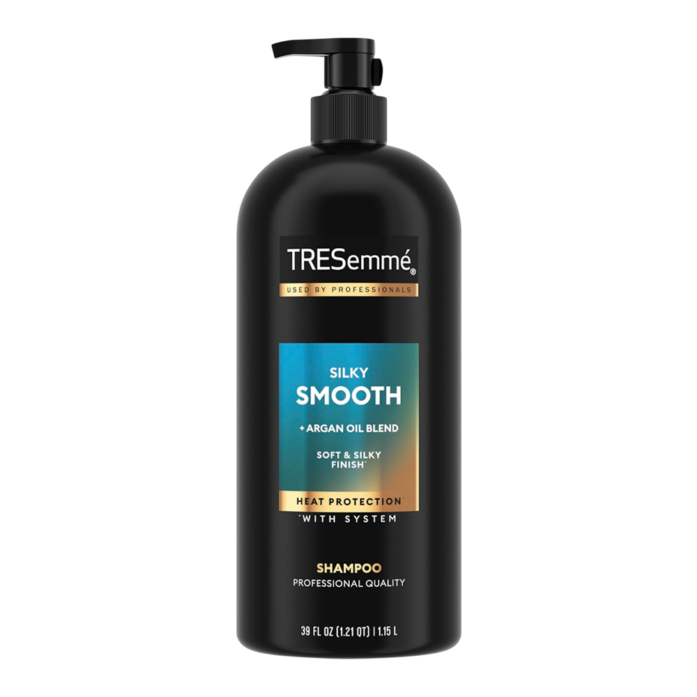 Silky & Smooth Shampoo