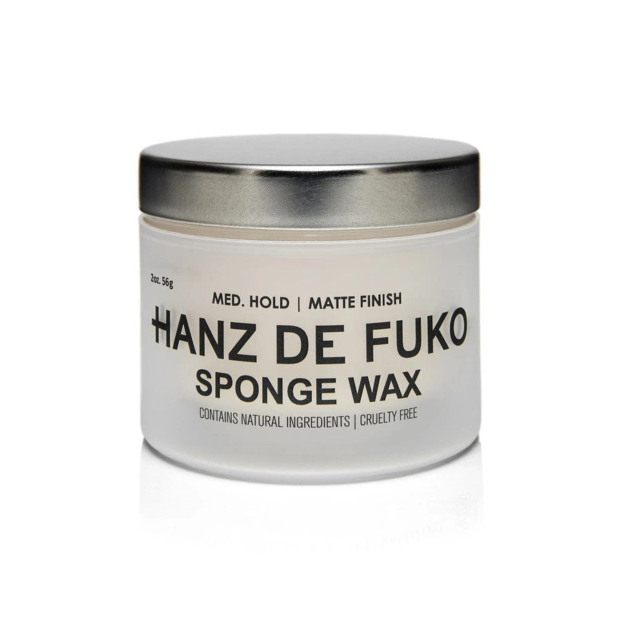 Sponge Wax