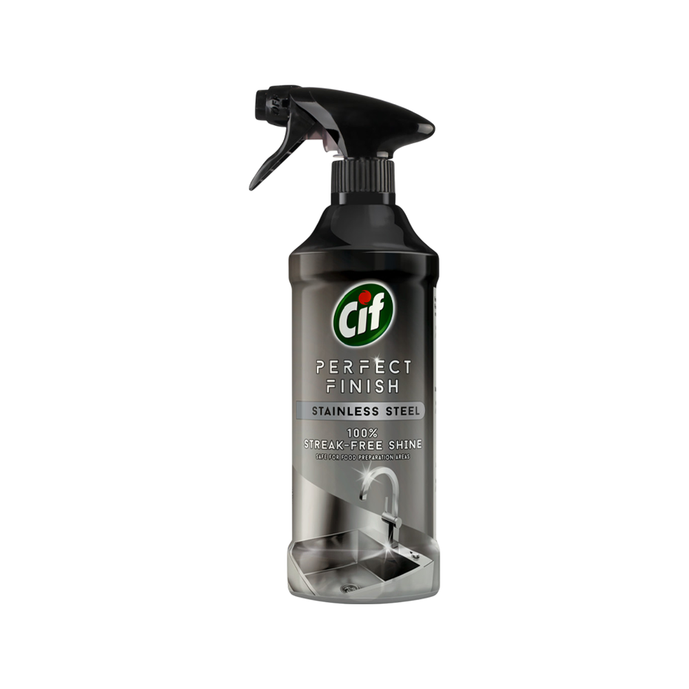 Perfect Finish Stainless Steel Removal Spray