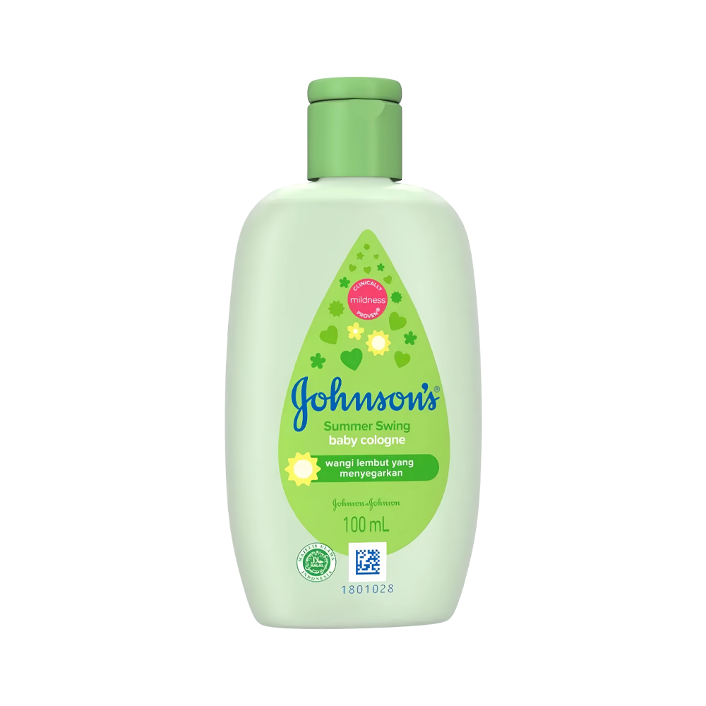 Baby Cologne Summer Swing