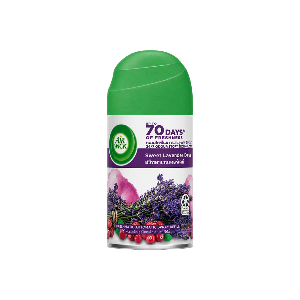 Sweet Lavender Days Freshmatic Refill