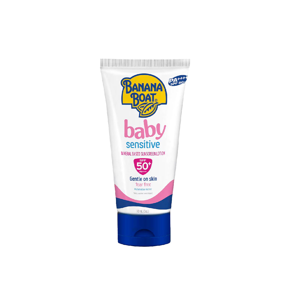 Sunscreen Lotion Simply Protect Baby SPF 50+