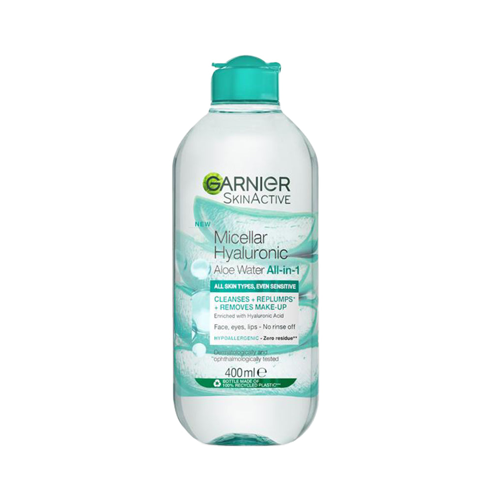 Micellar Cleansing Hyaluronic Aloe Water