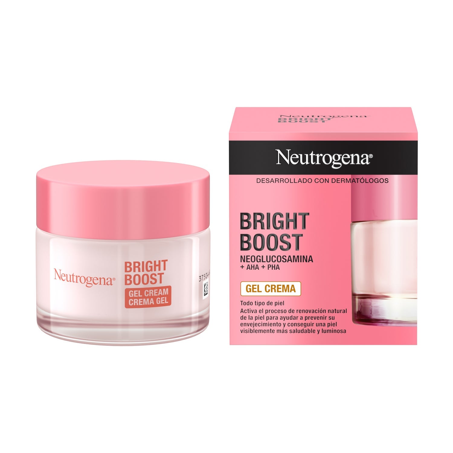 Bright Boost Gel Cream