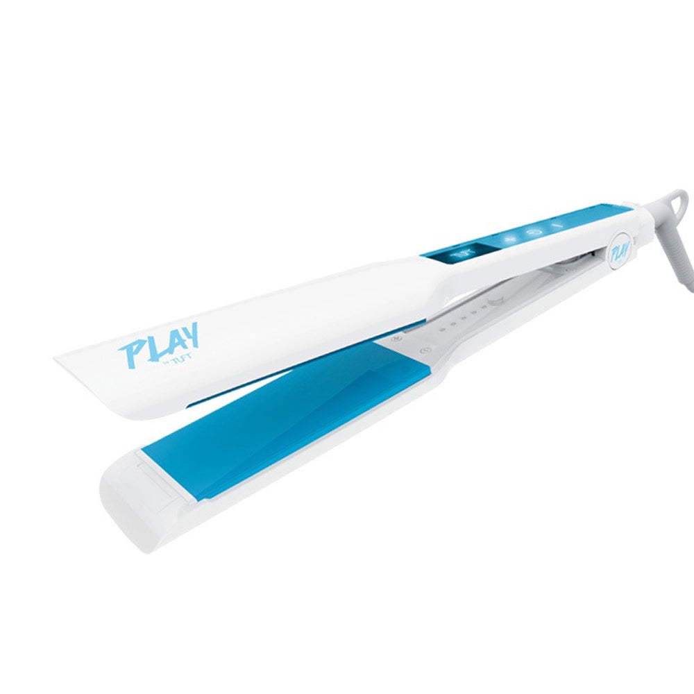 PLAY by TUFT Titanium Smart Floating Plate Styling Iron