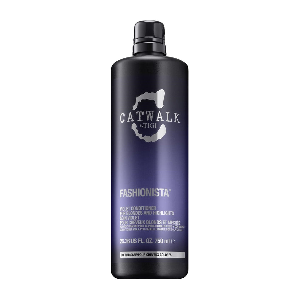 Tigi | Catwalk Fashionista Violet Conditioner 750ml