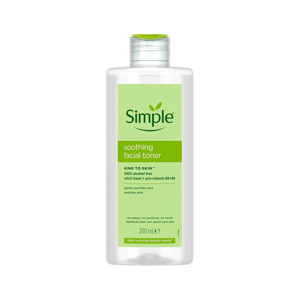 Soothing Facial Toner