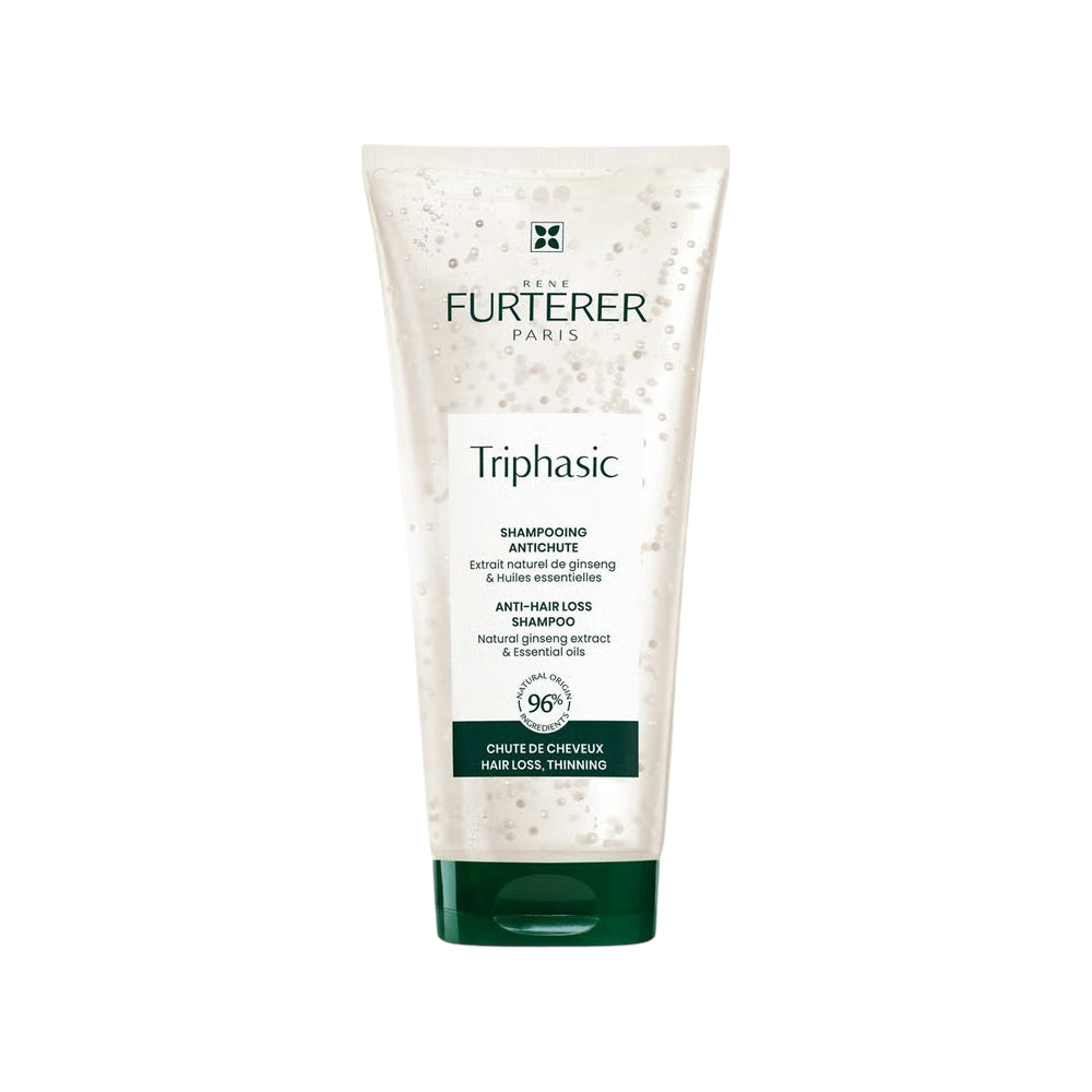 Triphasic Thickening Shampoo