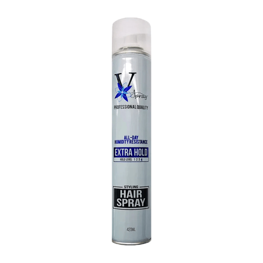 All-Day Humidity Resistance Extra Hold Styling Hair Spray