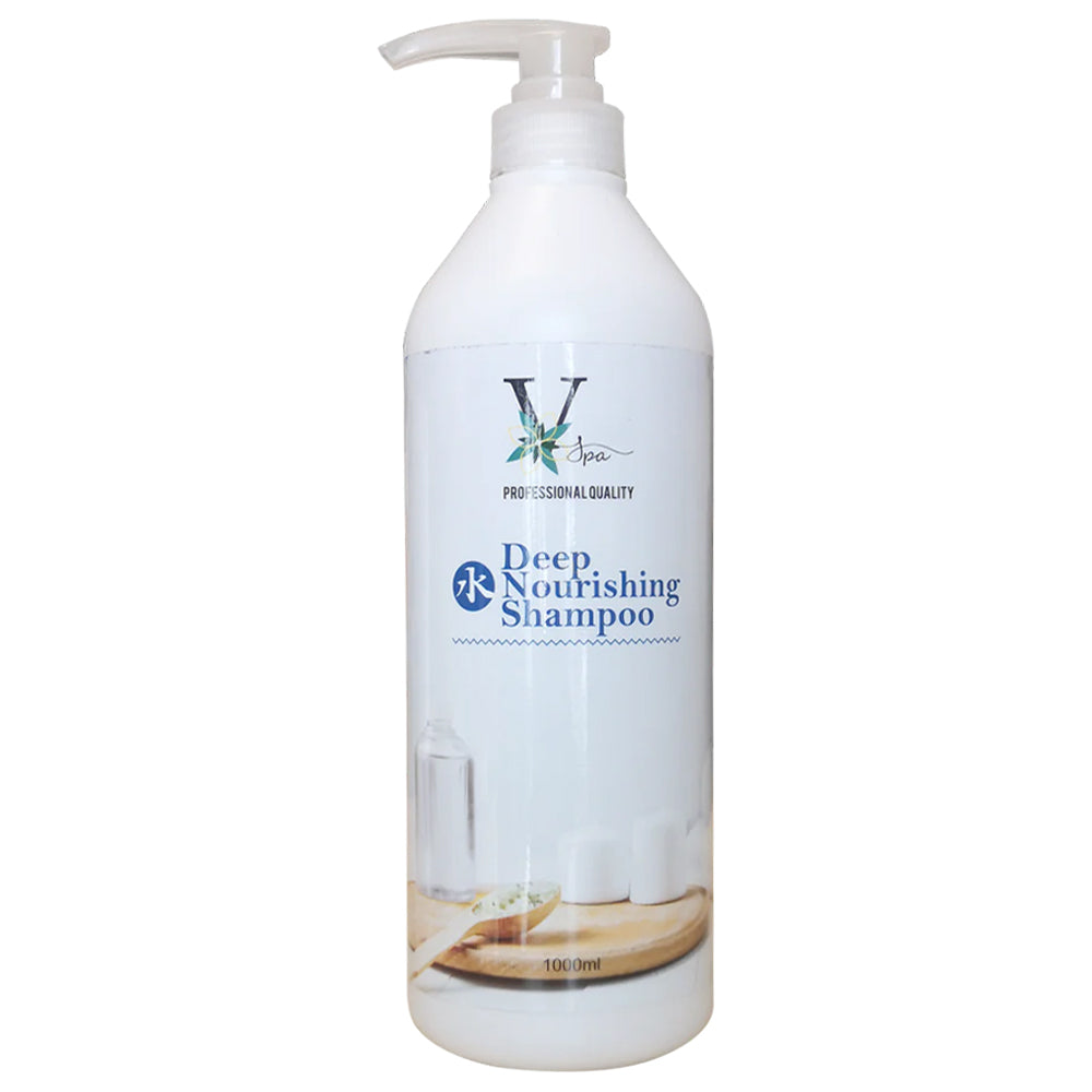 V Spa | Deep Nourishing Shampoo 1000ml