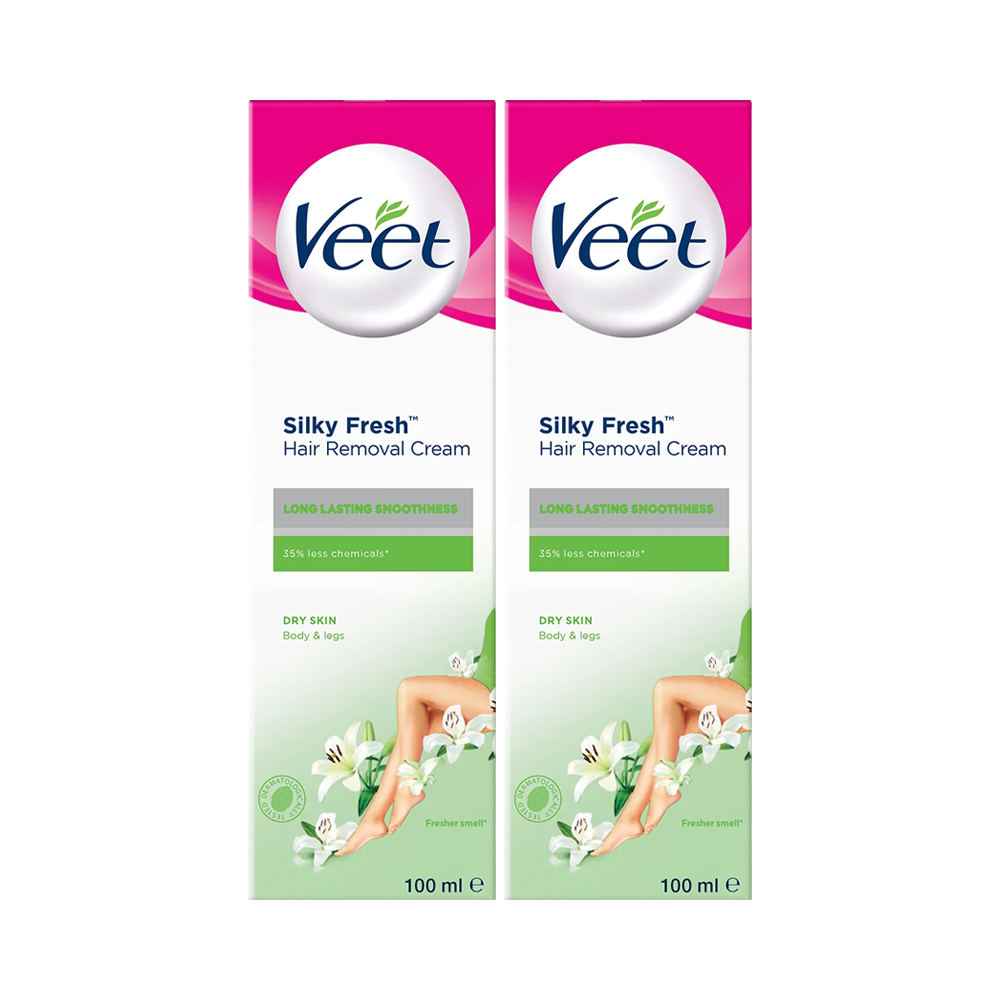 Hair Removal Cream for Dry Skin