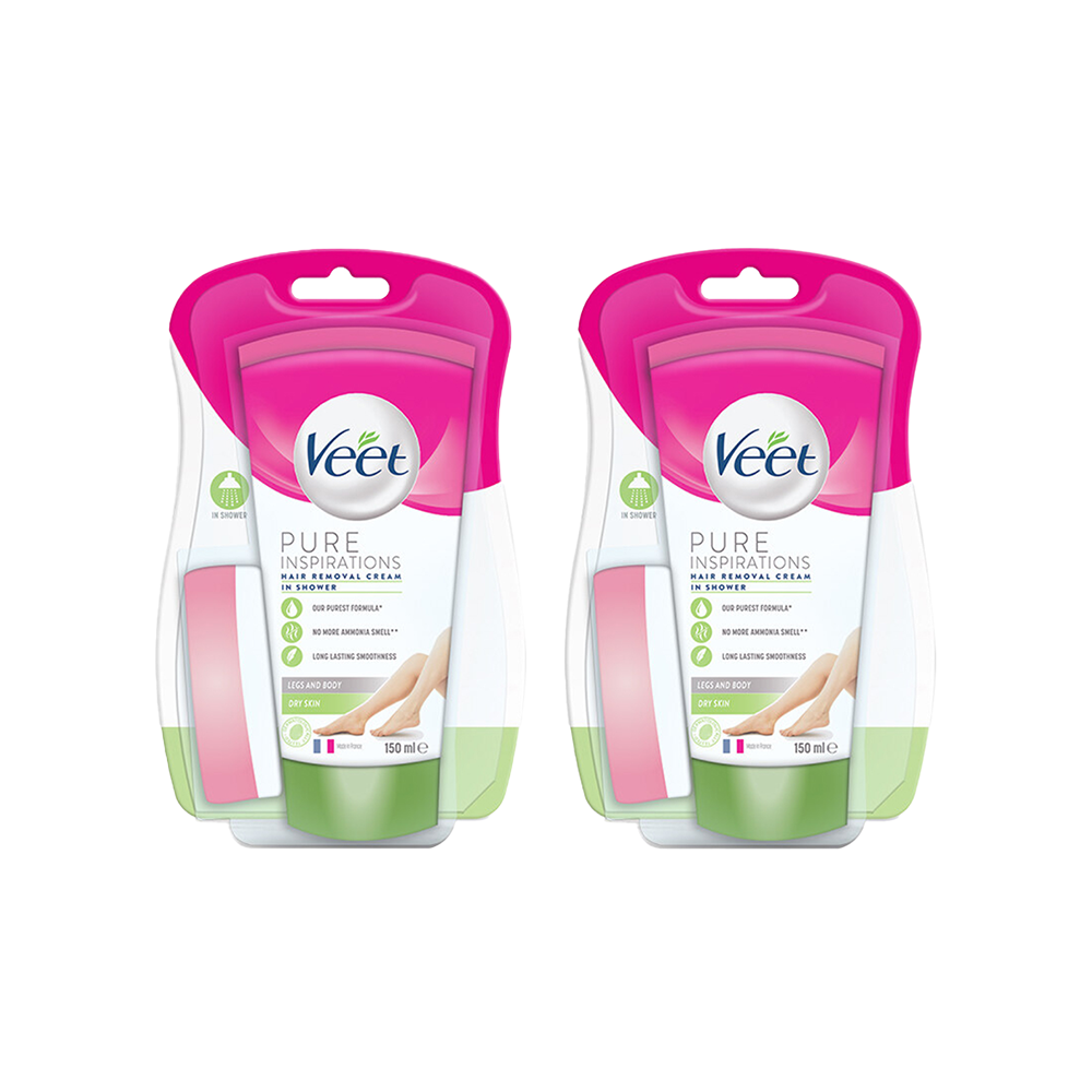 In Shower Hair Removal Cream For Dry Skin