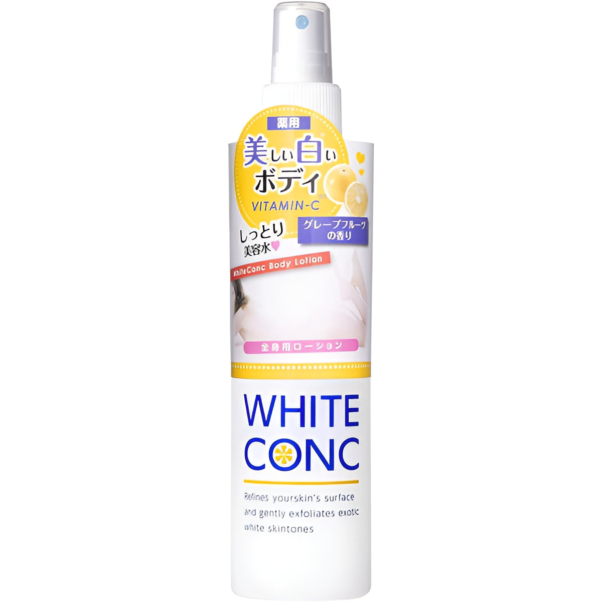White Conc | Body Lotion Vitamin C 245ml
