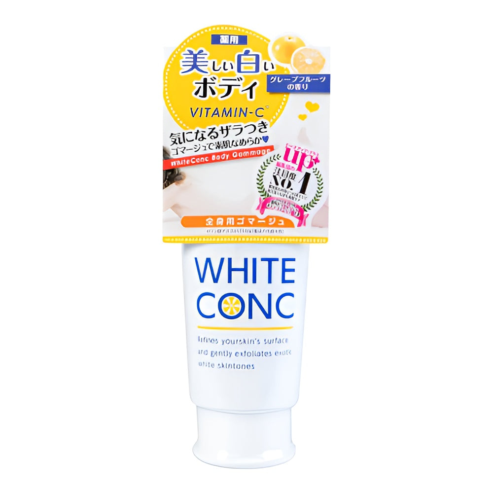White Conc | Body Scrub CII Vitamin C 180g