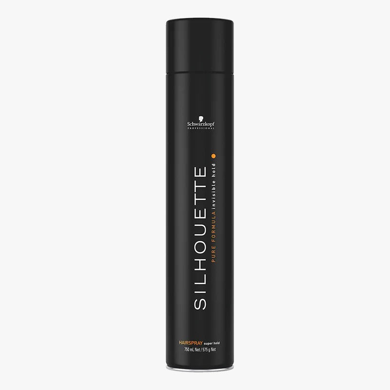 Silhouette Super Hold Hair Spray