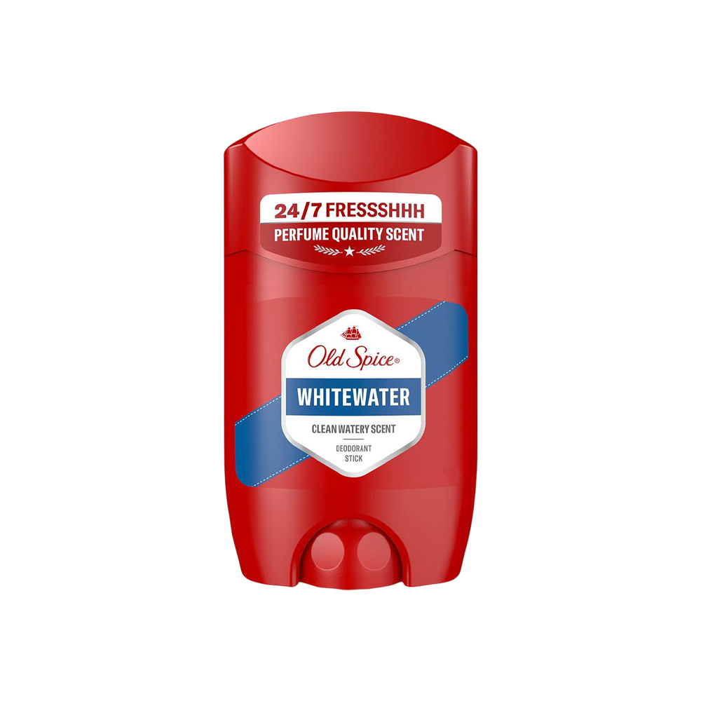 Deodorant Stick For Men (Whitewater)