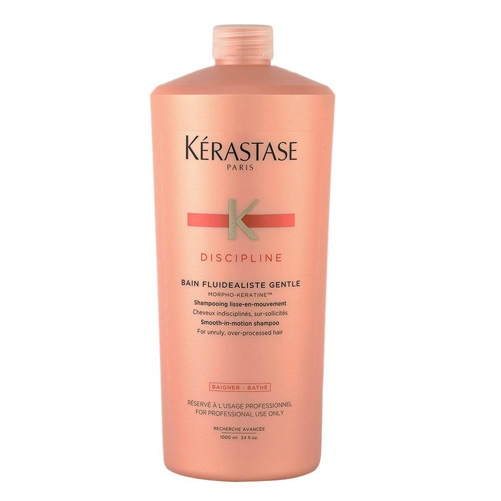 Kérastase | Discipline Bain Fluidealiste Shampoo [Sulphate Free] 1000ml