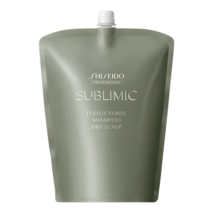 Sublimic Fuente Forte Shampoo (Dry Scalp)
