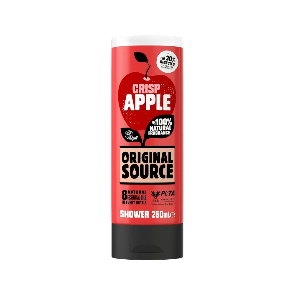 Shower Gel Crispy Apple