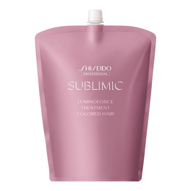 Sublimic Luminoforce Shampoo
