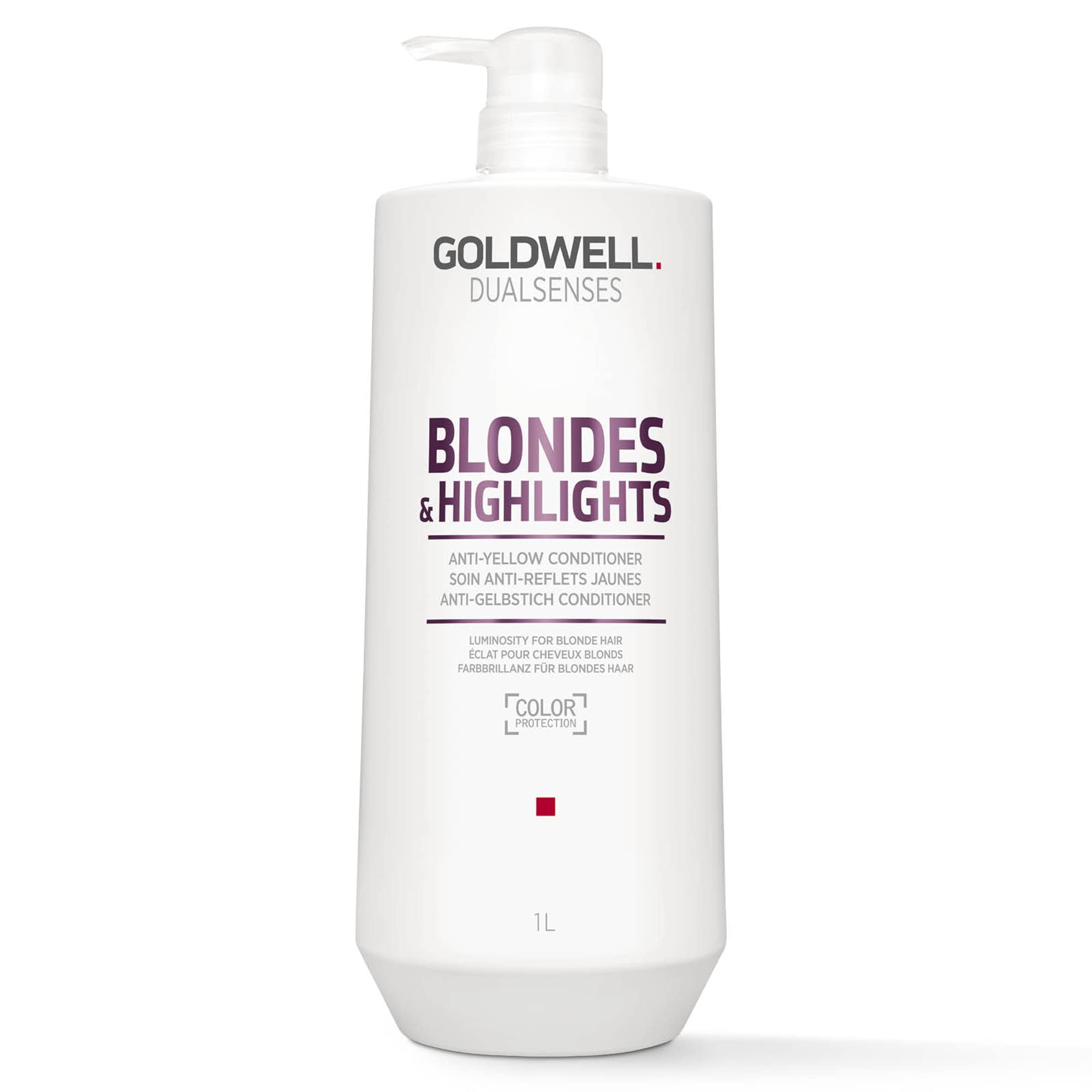 Goldwell Dualsenses | Blondes & Highlights Conditioner 1L