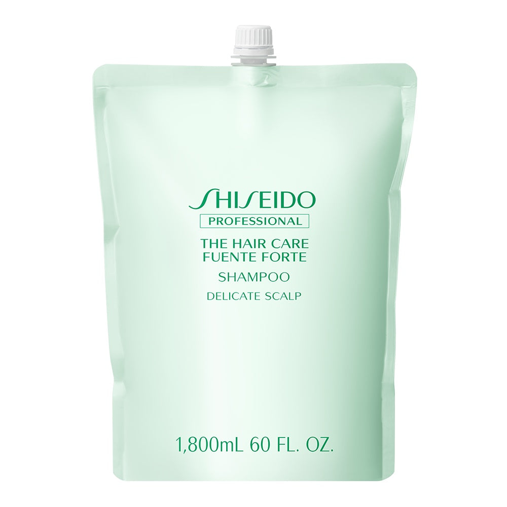 The Hair Care Fuente Forte Shampoo (Delicate Scalp)