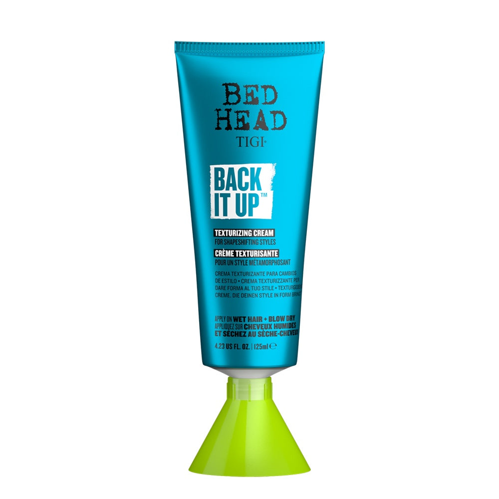 Tigi Bed Head | Back It Up™ Texturising Cream 125ml