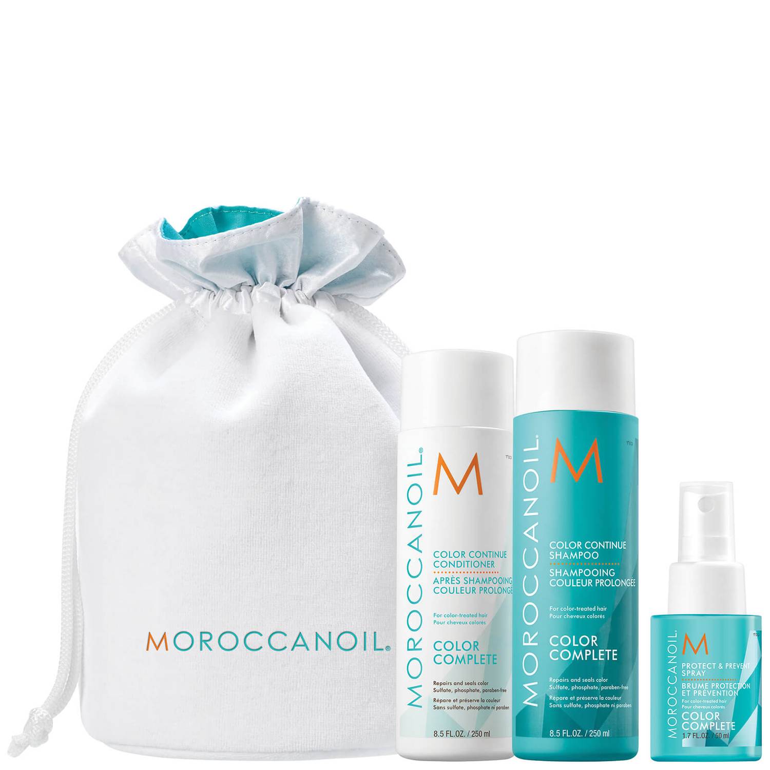 Moroccanoil. | Beauty in Bloom Set Color Complete (Limited Edition)