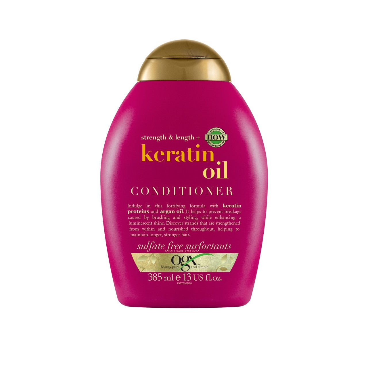 Keratin Oil Conditioner