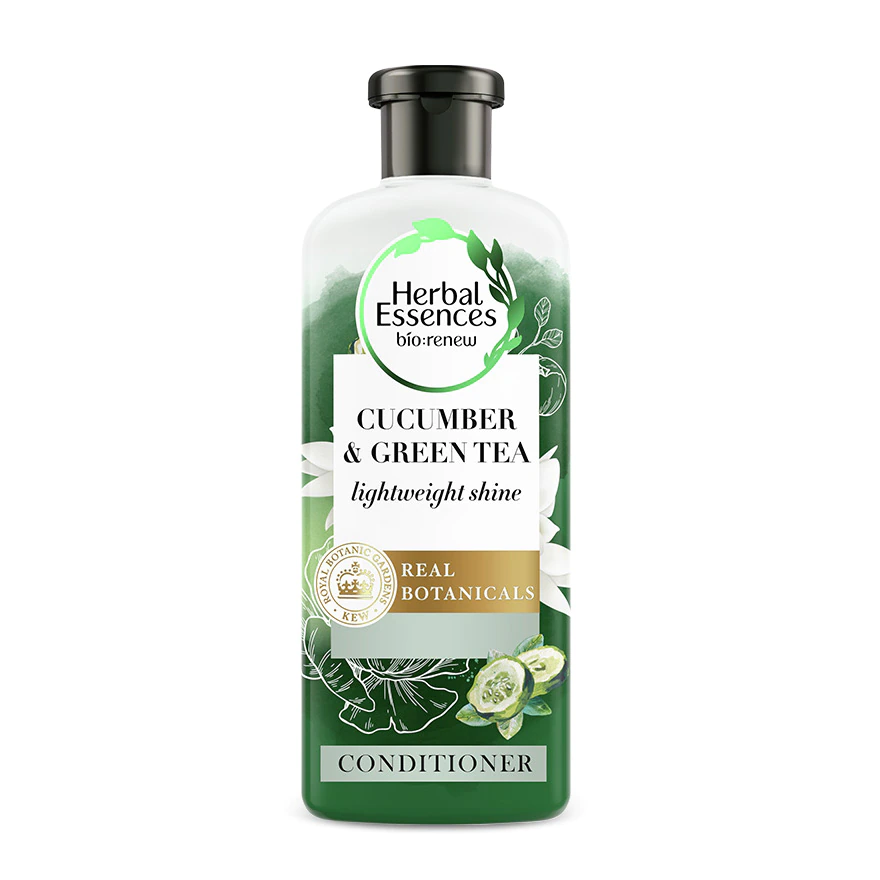 Herbal Essences Cucumber & Green Tea Conditioner 400ml